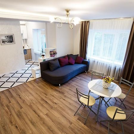 Chornovola Avenue Apartment Lviv Luaran gambar