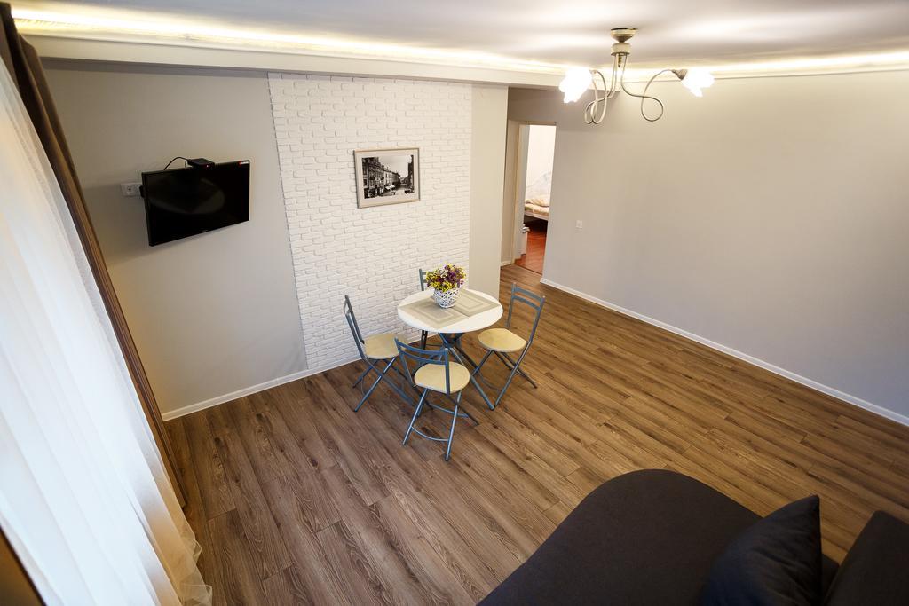Chornovola Avenue Apartment Lviv Luaran gambar