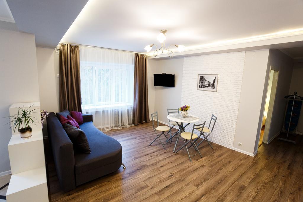 Chornovola Avenue Apartment Lviv Luaran gambar