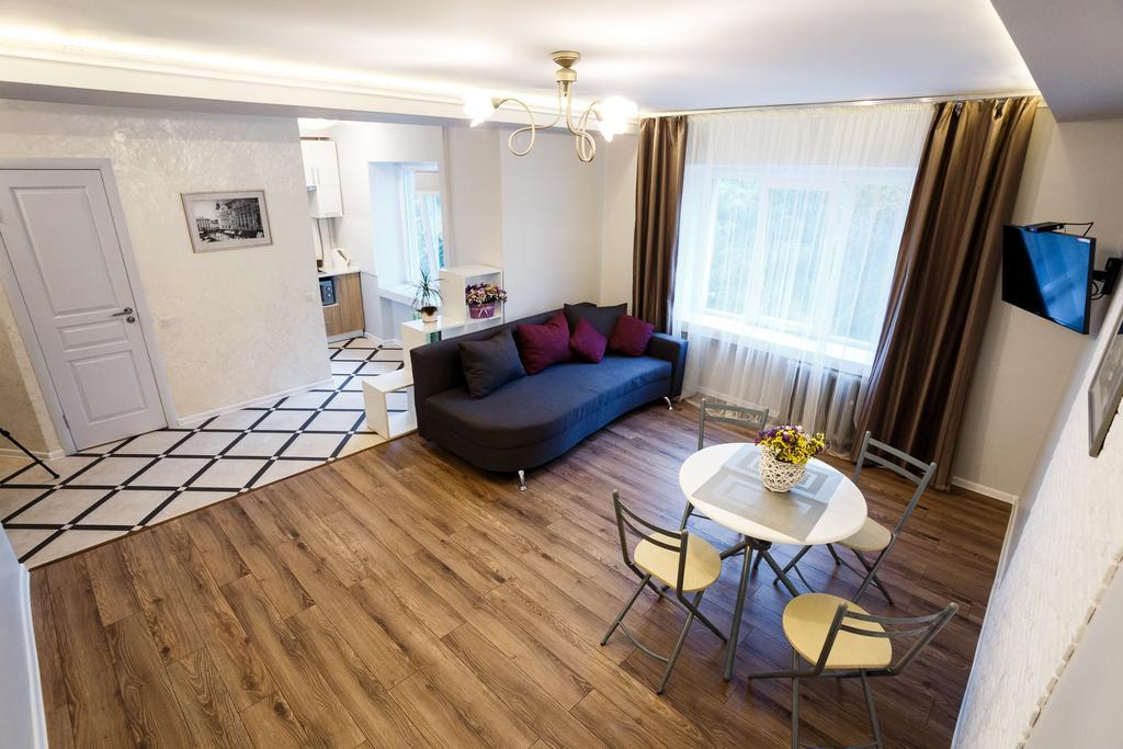 Chornovola Avenue Apartment Lviv Luaran gambar