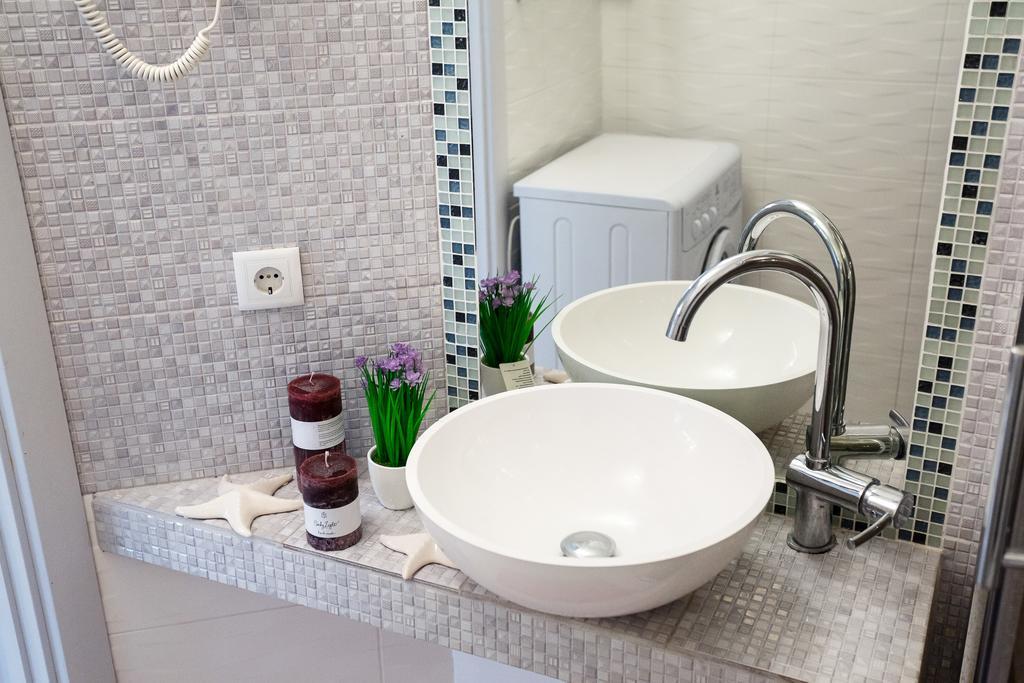 Chornovola Avenue Apartment Lviv Luaran gambar