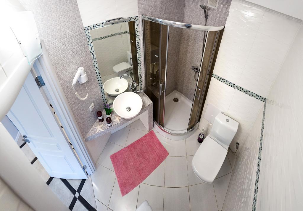 Chornovola Avenue Apartment Lviv Luaran gambar