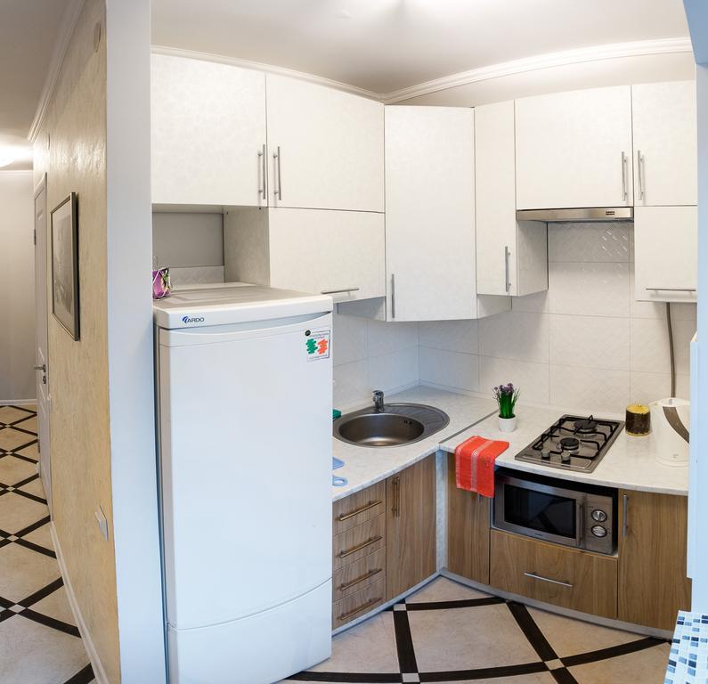 Chornovola Avenue Apartment Lviv Luaran gambar