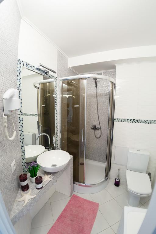 Chornovola Avenue Apartment Lviv Luaran gambar