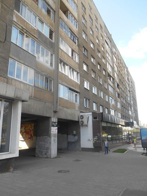 Chornovola Avenue Apartment Lviv Luaran gambar